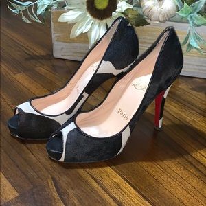 Christian louboutin shoes
